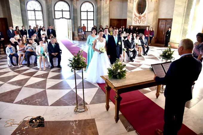 Svatební okamžik - Stanislav Korejtko fotograf